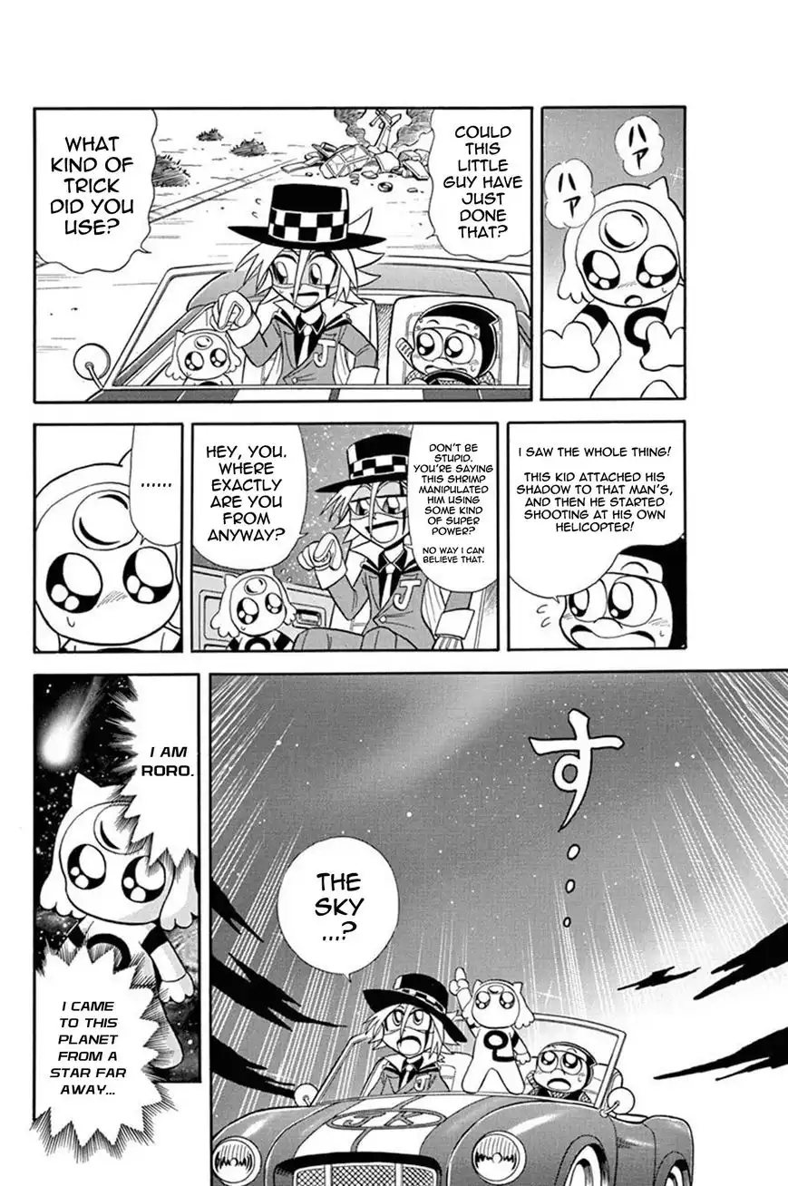 Kaitou Joker Chapter 37 15